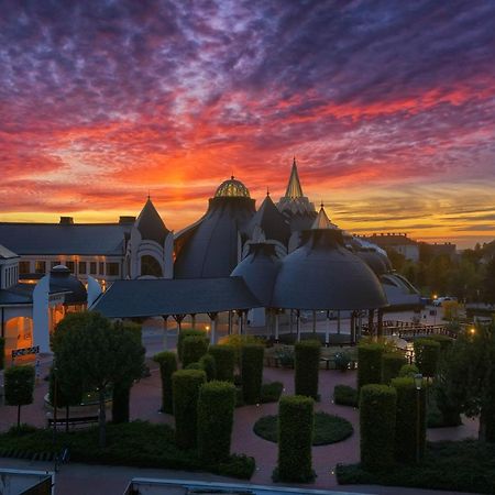 Marusius Apartmanhaz Appartement Makó Buitenkant foto