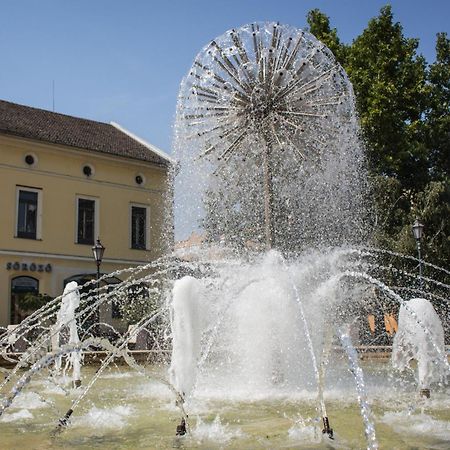 Marusius Apartmanhaz Appartement Makó Buitenkant foto