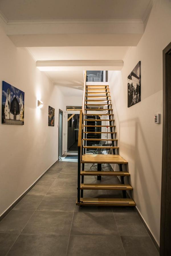 Marusius Apartmanhaz Appartement Makó Buitenkant foto